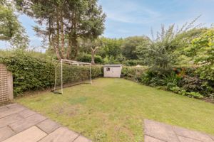 Rear Garden- click for photo gallery